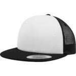 Foam trucker with white front (6005FW)