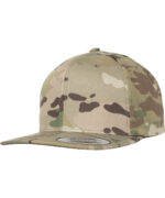 Classic snapback Multicam® (6089MC) - Image 2