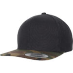 Classic snapback 2-tone camo (6089TC)