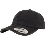 Low-profile destroyed cap (6245DC)