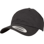 Peached cotton twill dad cap (6245PT)