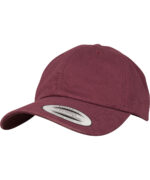 Peached cotton twill dad cap (6245PT) - Image 2