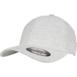 Flexfit ivory melange cap (6277GM)