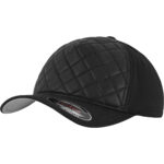 Diamond quilted Flexfit (6277Q)
