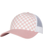 Checkerboard retro trucker (6506CB) - Image 2