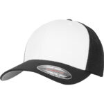 Flexfit mesh coloured front (6511CF)