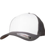 Flexfit mesh coloured front (6511CF) - Image 2