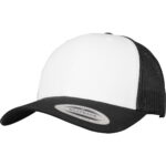 Retro trucker coloured front (6606CF)