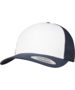 Retro trucker coloured front (6606CF) - Image 6