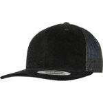 Corduroy retro trucker (6606CT)