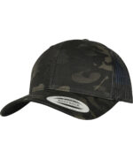 Retro trucker Multicam® (6606MC) - Image 4