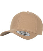 6-panel curved metal snap (7708MS) - Image 2