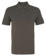 Men's organic polo - Image 5