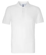 Men's organic polo - Image 6