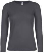 B&C #E150 long sleeve /women - Image 2