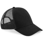 Organic cotton trucker