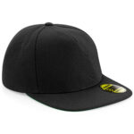 Original flat peak snapback