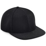 Original flat peak 6-panel snapback