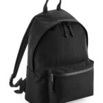 Recycled backpack