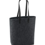 Premium felt tote