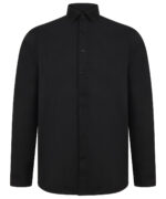 Modern long sleeve Oxford shirt