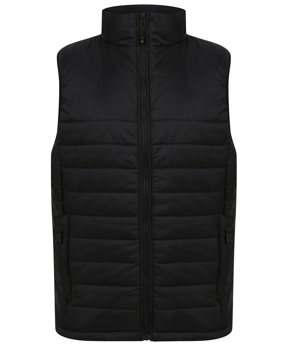 5dfab7886aa6116a6d00036a3d5937d8 Unisex padded gilet - Image 1