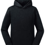 Kids authentic hooded sweatshirt