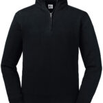Authentic ¼ zip sweatshirt