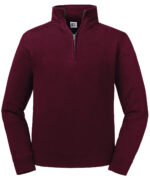 Authentic ¼ zip sweatshirt - Image 2