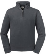 Authentic ¼ zip sweatshirt - Image 3