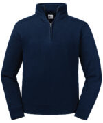 Authentic ¼ zip sweatshirt - Image 4