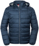 Hooded Nano jacket - Image 2