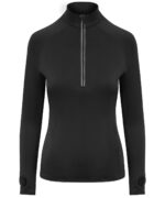 Women's Cool Flex long half-zip top - Image 2