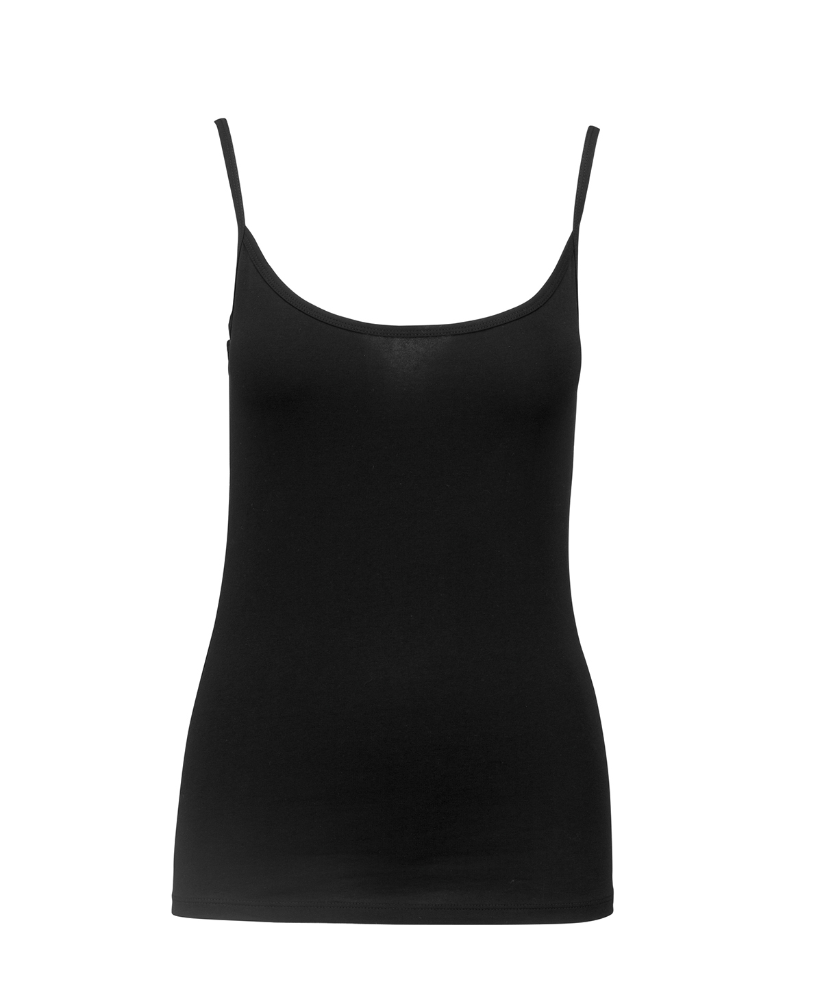 5dfabf886aa61163fd00088f04ef265c Ladies' strappy tank top - Image 1