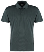 Regular fit micro mesh polo with Cooltex® plus - Image 2