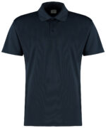 Regular fit micro mesh polo with Cooltex® plus - Image 3