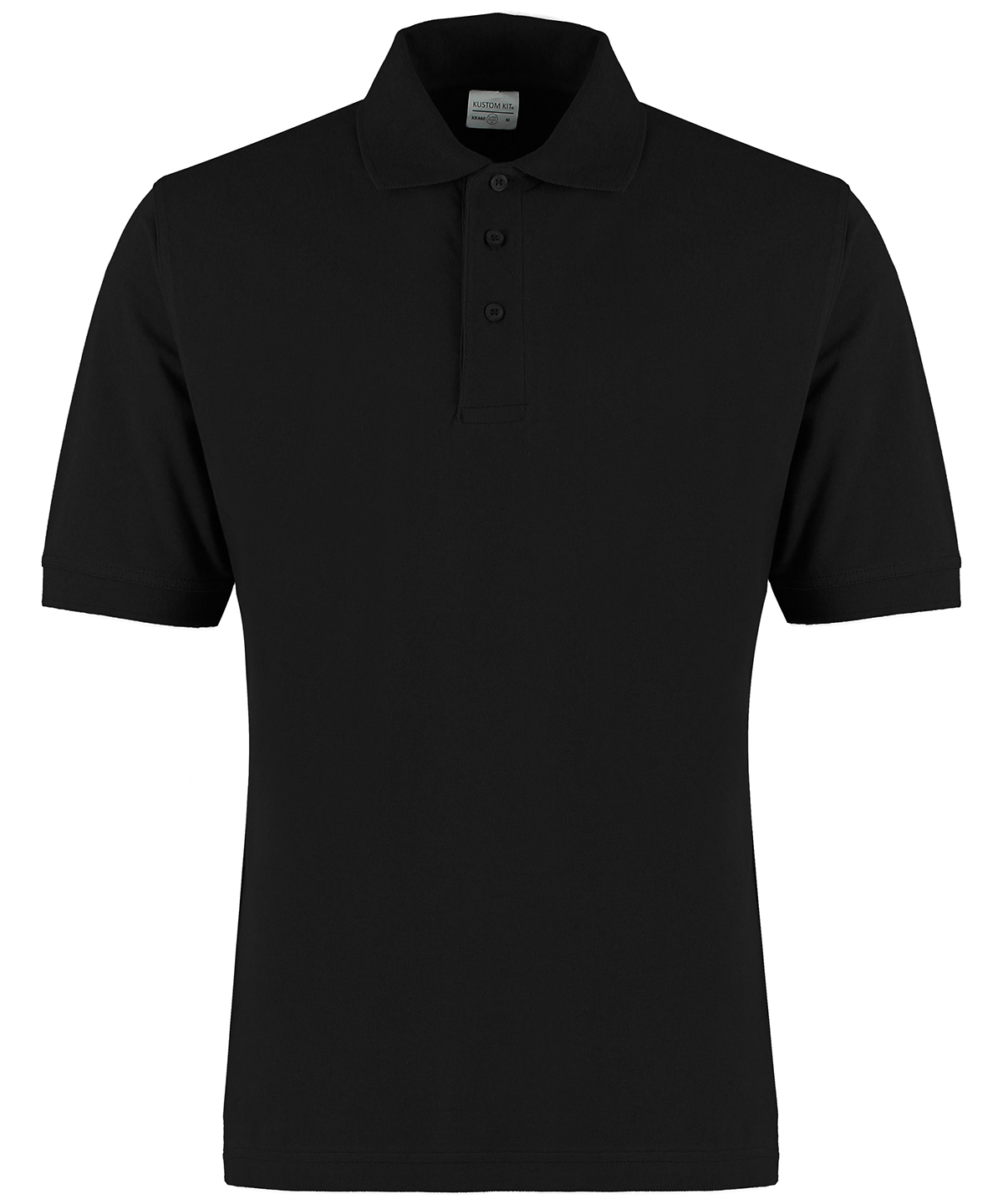 5dfabf896aa61163fd000a85d3684b4d Classic fit cotton Klassic Superwash® 60° polo - Image 1