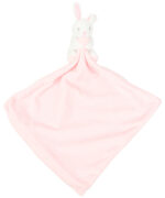 Baby animal comforter with rattle - Image 2
