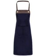 Espresso bib apron - Image 4