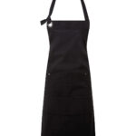 Calibre heavy cotton canvas pocket apron