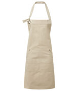 Calibre heavy cotton canvas pocket apron - Image 5