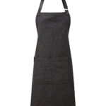 Annex Oxford bib apron