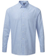 Maxton check long sleeve shirt - Image 2