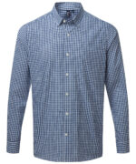 Maxton check long sleeve shirt - Image 3