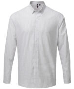 Maxton check long sleeve shirt - Image 4