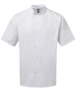 Chef's essential short sleeve jacket - Image 2