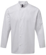 Chef's essential long sleeve jacket - Image 2