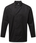 Chef's Coolchecker® long sleeve jacket