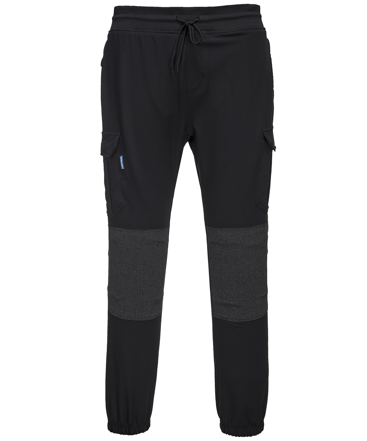 5dfabf8a6aa61163fd0014a0 KX3 Flexi trouser (T803) slim fit - Image 1