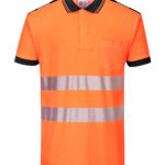 PW3 Hi-vis polo shirt (T180)